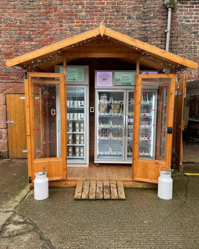 Smart Fridge Ice Cream Vending Machine -18â„ƒ Freezer With Touch Screen Card Reader