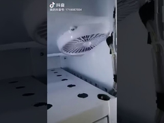 دستگاه فروش تخم مرغ با صفحه نمایش لمسی 22 اینچی با سیستم مانیتورینگ آنلاین کارت خوان