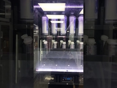 دستگاه فروش خودکار عطر اسباب بازی با عملکرد عرض آسانسور و فضای بزرگ، میکرون