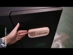 مینی خودکار هتل آفیس برای اسنک کارت خوان نایاکس هوشمند