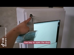 ماشین‌های فروش ماسک برای ماسک‌ساز خودکار هتل ایستگاه مترو