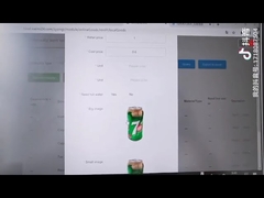 ویدئوی دستگاه فروش ماشین نودل فنجانی جدید را برای آب داغ رایگان تنظیم کنید