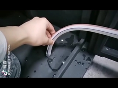 تلگراف آب گرم دستگاه فروش فوری نودل با ظرفیت بزرگ