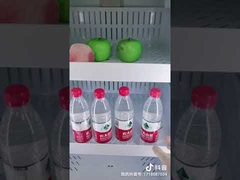 دستگاه فروش میان وعده غذای فروشگاه WIFI برای نوشیدنی شیر آبجو