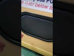 ماشین فروش اتوماتیک حوله حمام پتوی ساحلی Creative 220V~240V