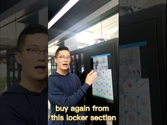 دستگاه خودپرداز هوشمند میکرون راکت تنیس با کارت خوان