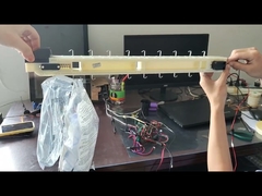 سینی کالاهای آویزان ماشین فروش سفارشی برای کفش جوراب لباس