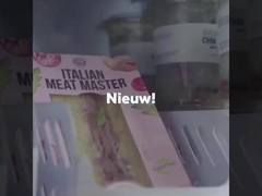 صادرات یخچال هوشمند با کیفیت بالا به اروپا با سیستم پرداخت بدون تماس برند WEIMI