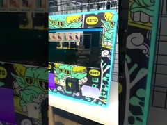 دستگاه فروش سیگار الکترونیکی نوع رومیزی Mini Vape با بررسی سن و Nayax Carder