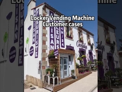 کیس های مشتری ماشین فروش کمد