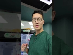 ماشین فروش هوشمند با هوش مصنوعی برای نوشیدنی های میان وعده