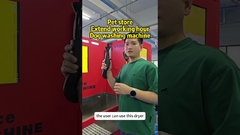 راه حل افزایش ساعت کاری فروشگاه حیوانات خانگی، معرفی ماشین لباسشویی سگ خود سرویس