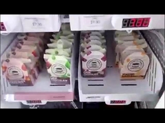 دستگاه های فروش یخ زده گوشت و بستنی با سیستم پرداخت بدون تماس در سنگاپور