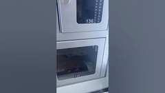 دستگاه فروش گوشت برای مشتری انگلستان راه حل فروش هوشمند #vendingmachinefactory