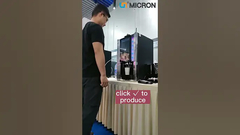 دستگاه فروش قهوه رومیزی: کاپوچینو، موکا، اسپرسو، چای برگ... #خودفروش #قهوه