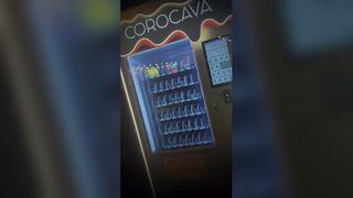 دستگاه فروش بستنی wm22ds