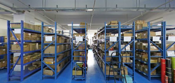 Guangzhou Micron Vending Technology Co.,Ltd خط تولید تولید کننده