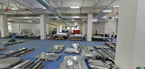 Guangzhou Micron Vending Technology Co.,Ltd خط تولید تولید کننده