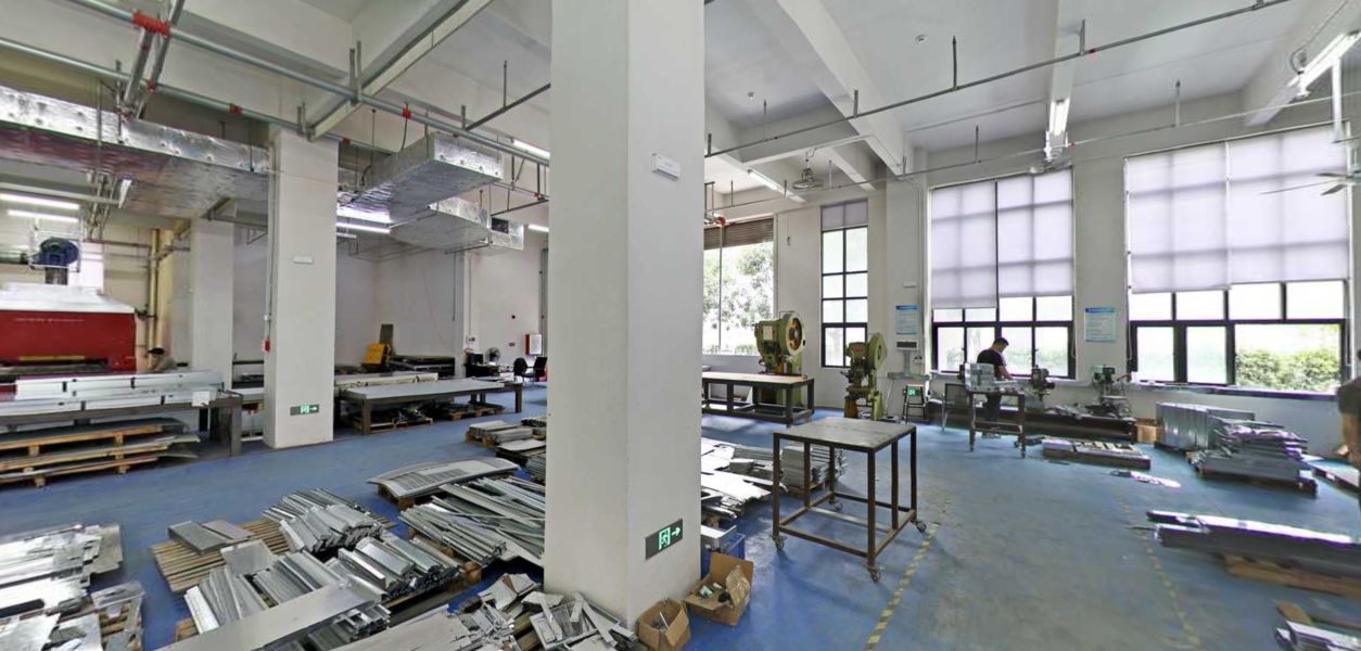 Guangzhou Micron Vending Technology Co.,Ltd خط تولید تولید کننده