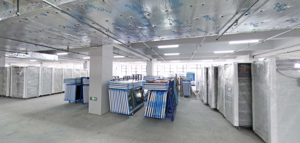 Guangzhou Micron Vending Technology Co.,Ltd خط تولید تولید کننده