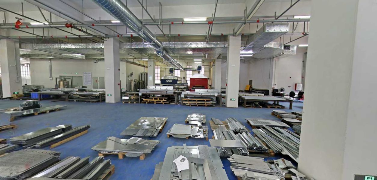 Guangzhou Micron Vending Technology Co.,Ltd خط تولید تولید کننده