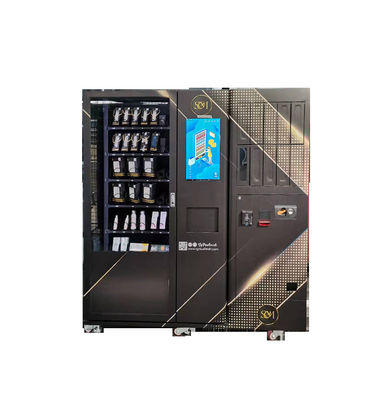 دستگاه فروش خودکار عطر اسباب بازی با عملکرد عرض آسانسور و فضای بزرگ، میکرون