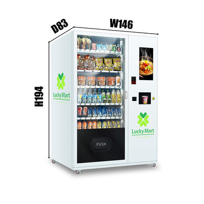 دستگاه فروش فوری رشته فرنگی فنجانی، اسنک، رامن، با آب داغ، دستگاه فروش فنجان رشته فرنگی