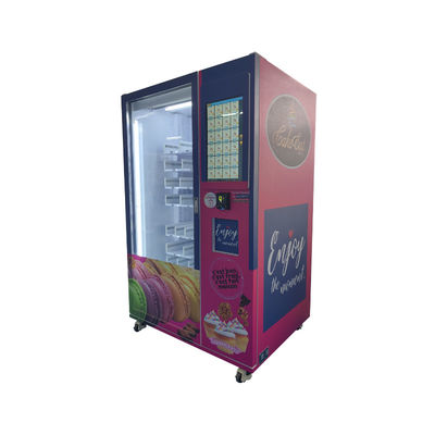 دستگاه فروش پنکیک با ظرفیت 270-540 برای بازارهای روستایی