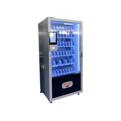 دستگاه فروش مواد غذایی با صفحه لمسی 10 اینچی و پروتکل MDB / RS232