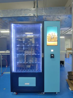 دستگاه های فروش خودکار با ظرفیت 270-540 استیکر و پروتکل استاندارد MDB