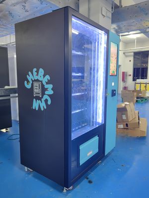 دستگاه فروش صابون لباسشویی با سنسور مادون قرمز و سازگاری با سیم کارت 4G