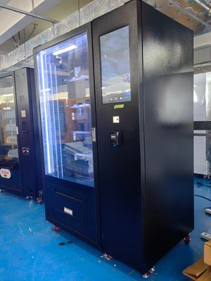 دستگاه فروش مواد شوینده لباسشویی با صفحه لمسی 21.5 اینچی و رابط کاربری آسان