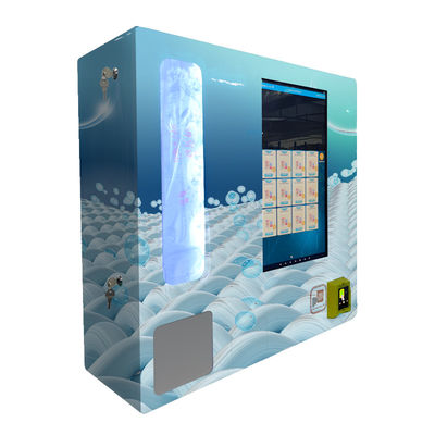 دستگاه فروش خودکار مینی لباسشویی با طراحی کارآمد برای عملکرد روان