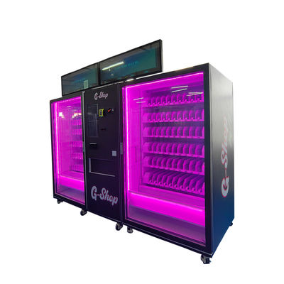 دستگاه فروش خودکار با ظرفیت بالا و اتصال اینترنت WIFI/3G