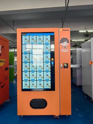 دستگاه فروش لوازم آرایشی با ظرفیت 380 کیلوگرم برای مراقبت از پوست زیبایی و عطر