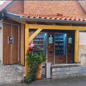 دستگاه فروش گوشت با سیستم خنک کننده 3 درجه سانتیگراد