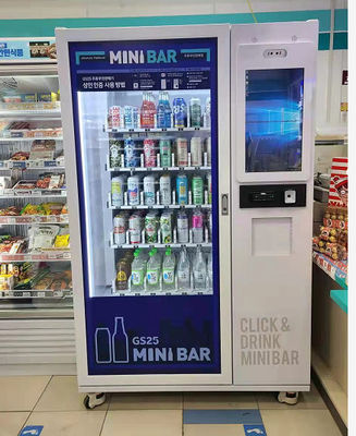 دستگاه آبجو با سیستم پرداخت کارت شناسايي و اتصال اینترنت وای فای / 3G