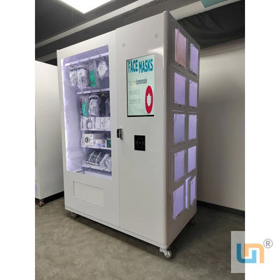 دستگاه‌های فروش خودکار Pusher Slots برای شرکت‌هایی که به دنبال کاهش ضایعات در مدیریت PPE هستند