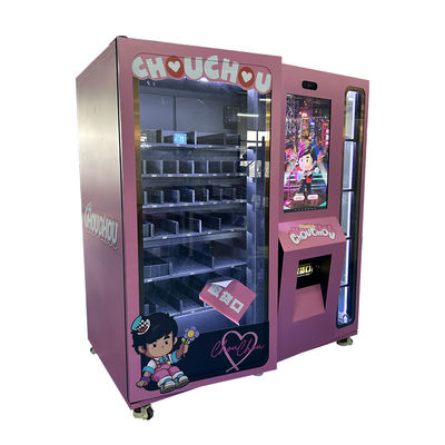 دستگاه توزیع اسباب‌بازی بادوام برای رویدادهای با تم دیزنی، نگهداری کم، امنیت بالا تضمین شده