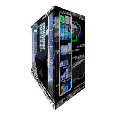 برچسب های سفارشی دستگاه های فروش خودکار W175*D95*H193 Cm