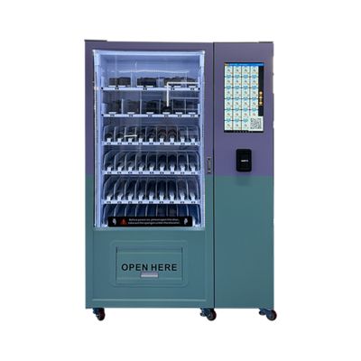 دستگاه فروش بستنی یخ زده -22 درجه سانتیگراد دستگاه فروش بستنی بستنی تازه نگه دارید