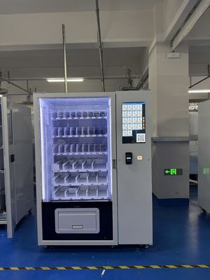 ۳۵۰ تا ۶۰۰ دستگاه فروش بستنی فلزی برای مکان های شلوغ