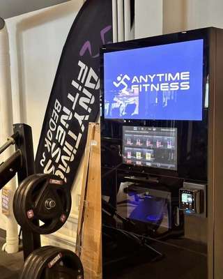 دستگاه قهوه ساز 300 فنجانی با سرویس سلف سرویس و کنترل از راه دور