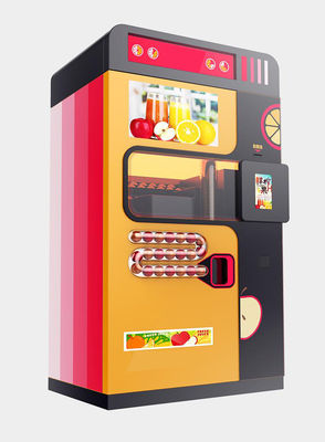 دستگاه فروش آب پرتقال تازه 35-40 کیلوگرم ذخیره سازی 800 وات