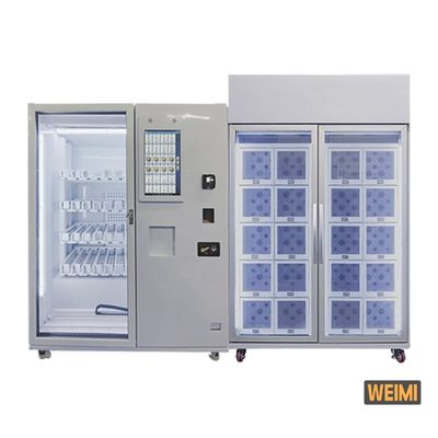 دستگاه فروش لوکر نانوایی 20 لوکر اندروید 11.1