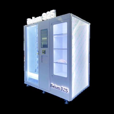 دستگاه فروش مجوهرات خودکار با پرداخت بدون پول نقد