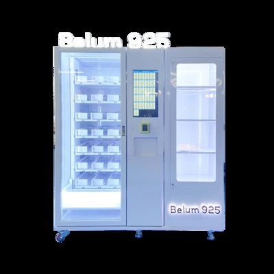 فروش خودکار جواهرات خرده فروشی لوکس با کارت خوان