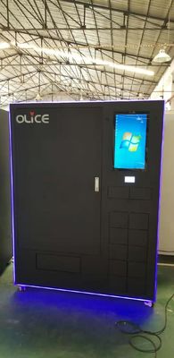 دستگاه فروش خودکار ابزار سفارشی با صفحه لمسی 22 اینچی برای کارخانه‌ها و متخصصان میکرون